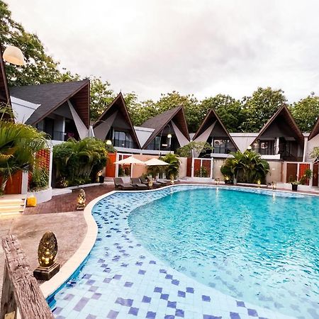 נוסא דואה Mana Villas Nusa Dua מראה חיצוני תמונה
