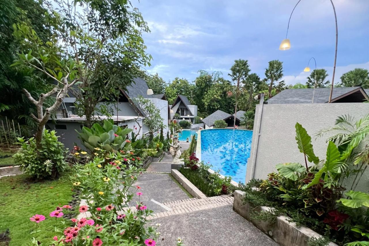 נוסא דואה Mana Villas Nusa Dua מראה חיצוני תמונה