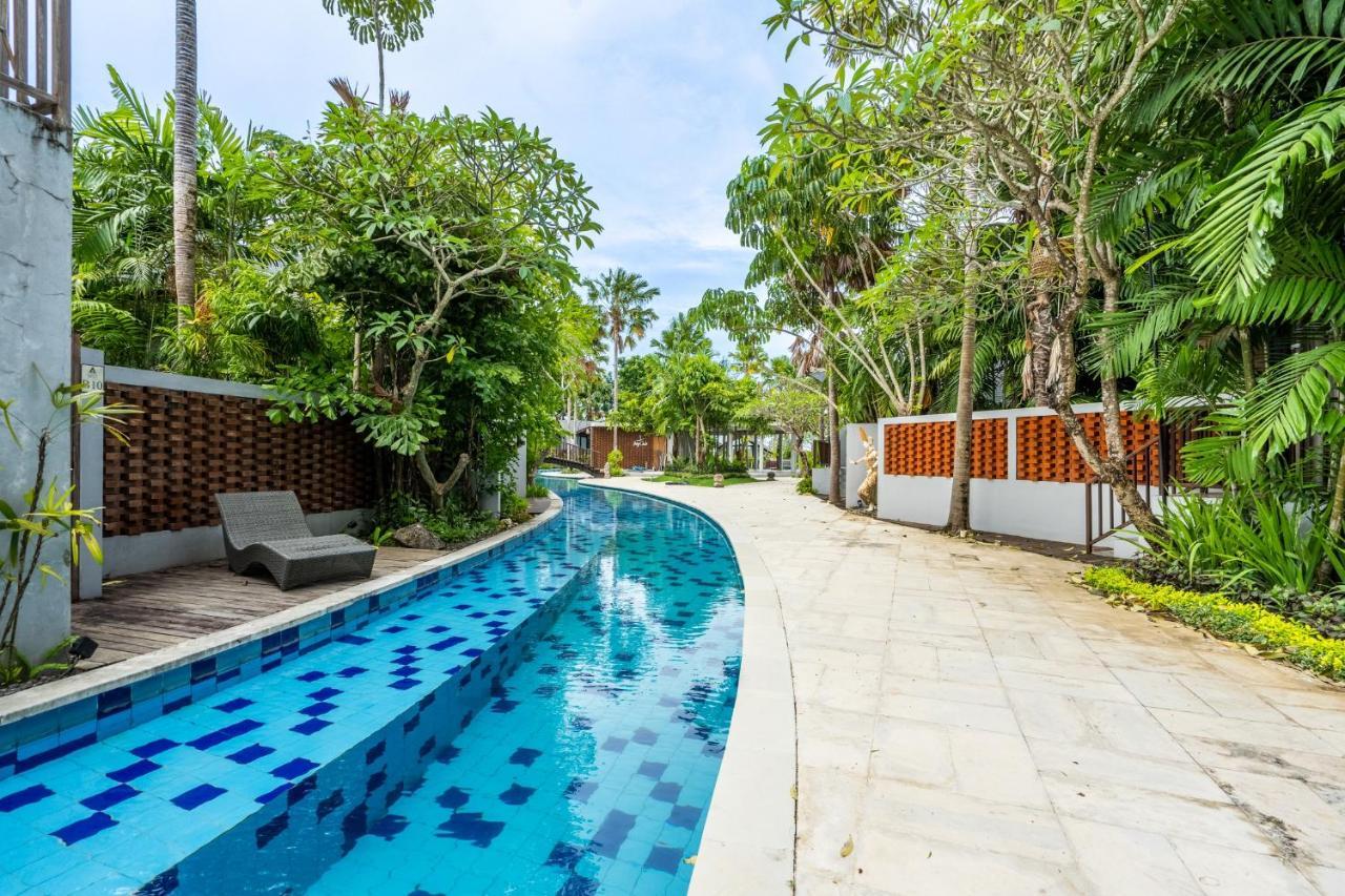 נוסא דואה Mana Villas Nusa Dua מראה חיצוני תמונה