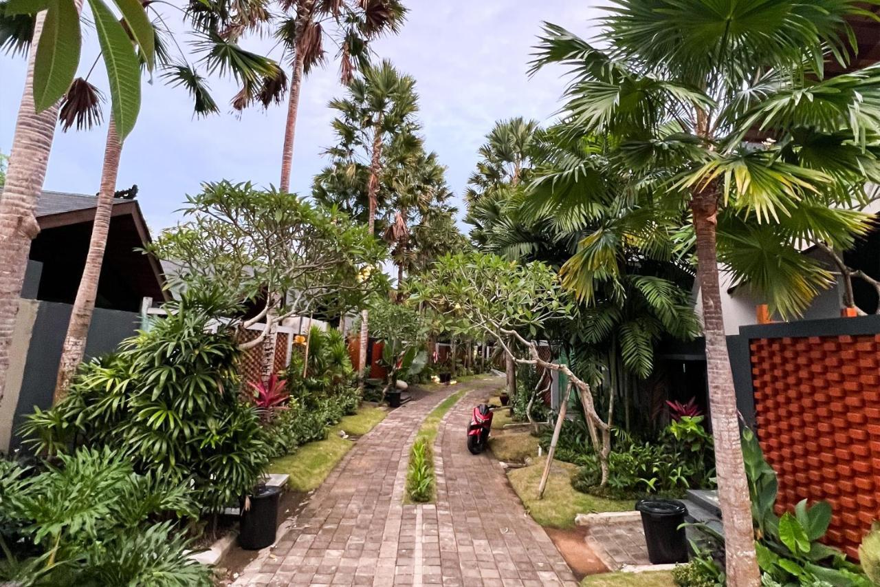 נוסא דואה Mana Villas Nusa Dua מראה חיצוני תמונה