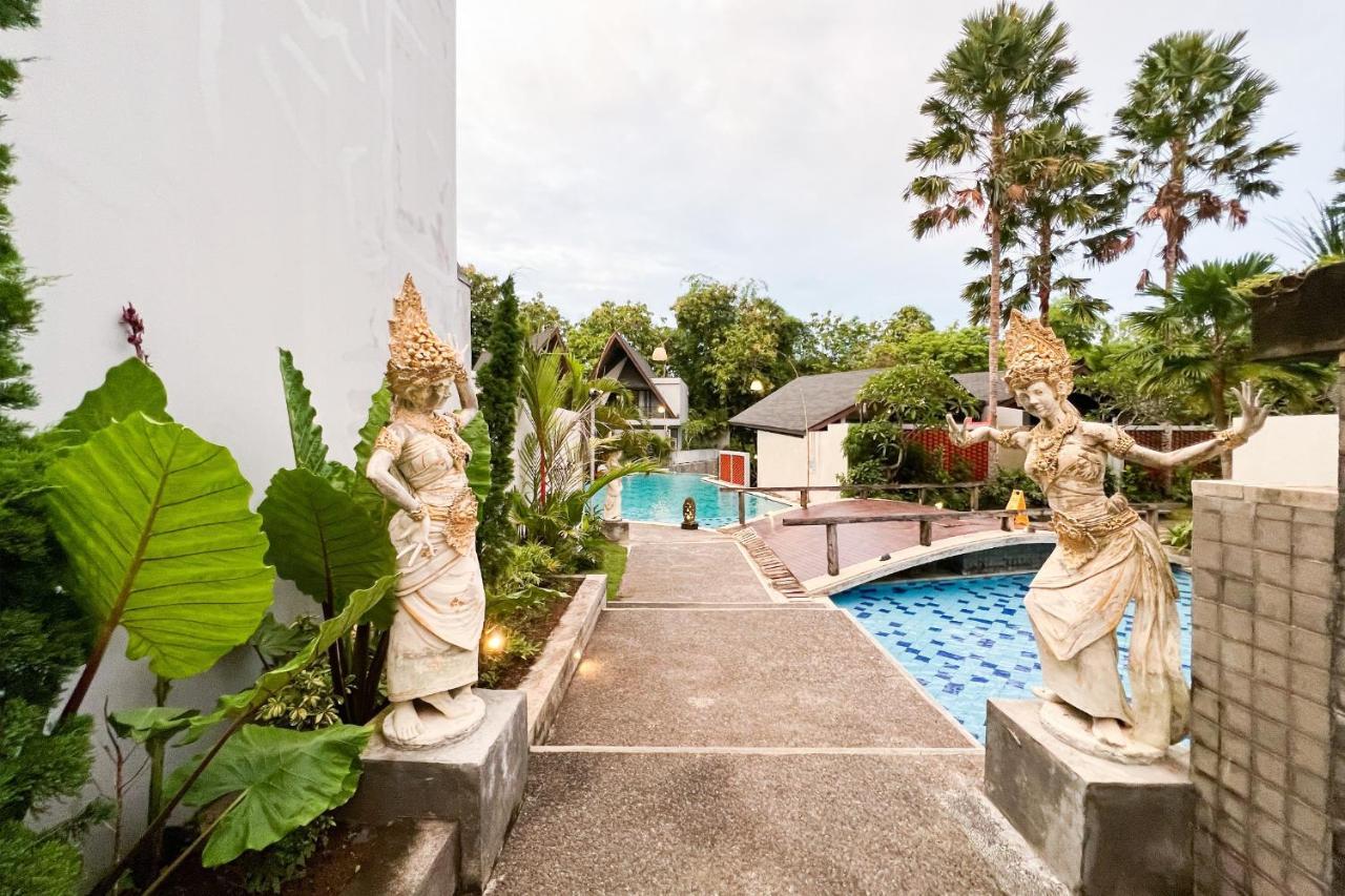 נוסא דואה Mana Villas Nusa Dua מראה חיצוני תמונה