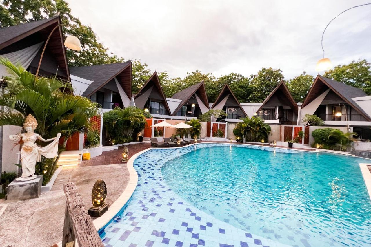 נוסא דואה Mana Villas Nusa Dua מראה חיצוני תמונה