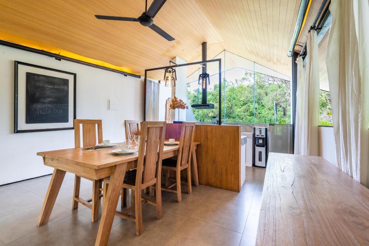 נוסא דואה Mana Villas Nusa Dua מראה חיצוני תמונה