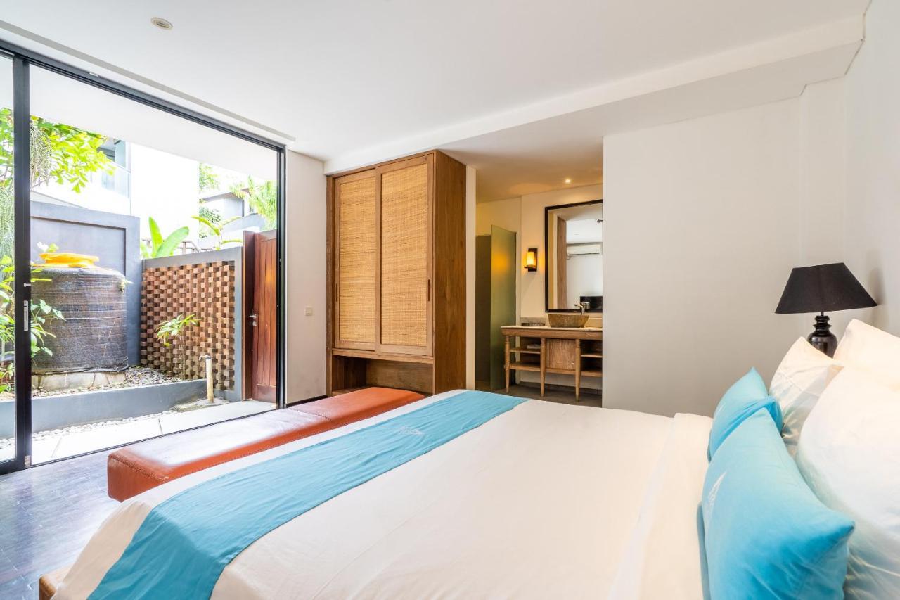 נוסא דואה Mana Villas Nusa Dua מראה חיצוני תמונה