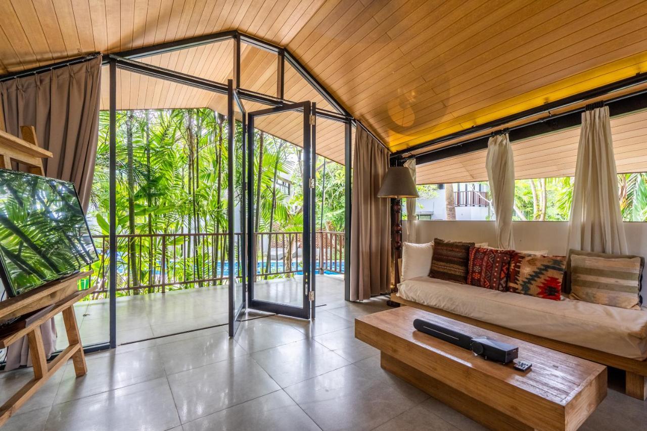 נוסא דואה Mana Villas Nusa Dua מראה חיצוני תמונה