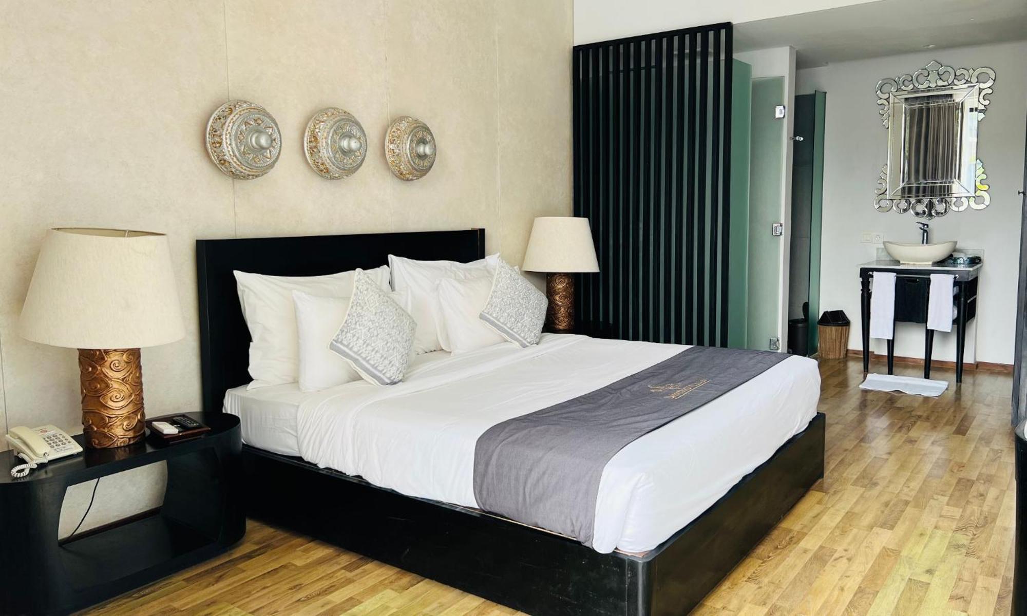 נוסא דואה Mana Villas Nusa Dua מראה חיצוני תמונה