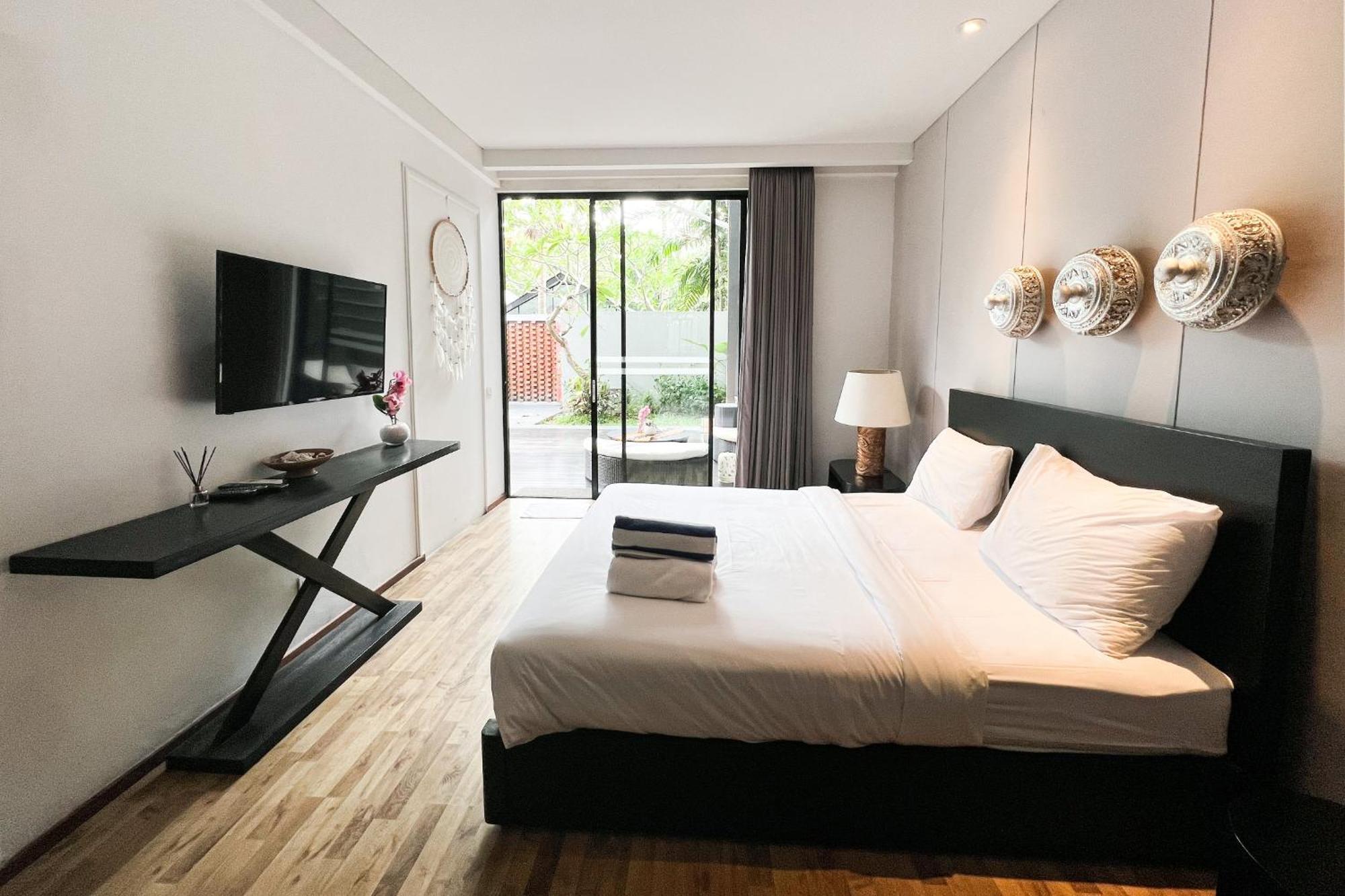 נוסא דואה Mana Villas Nusa Dua מראה חיצוני תמונה