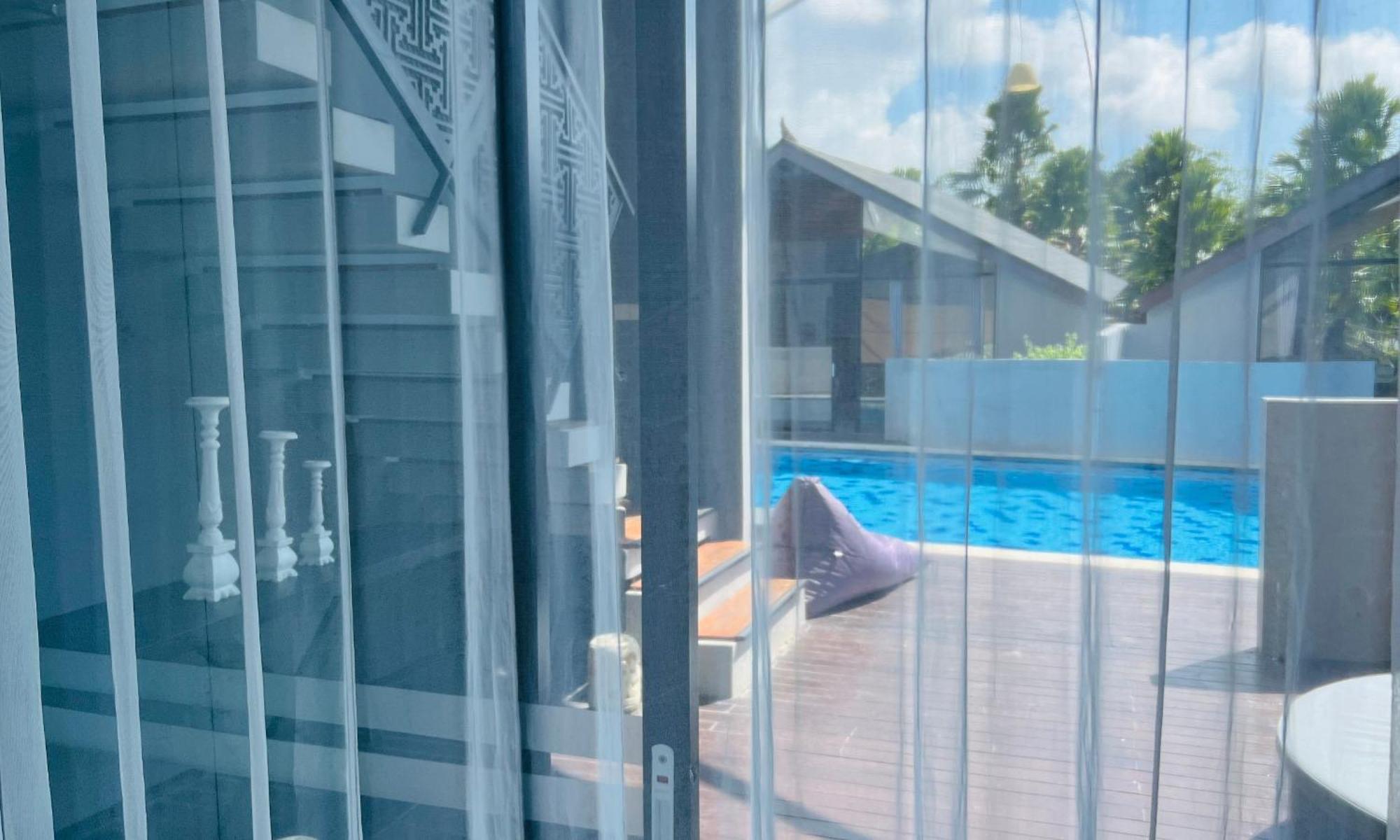 נוסא דואה Mana Villas Nusa Dua חדר תמונה