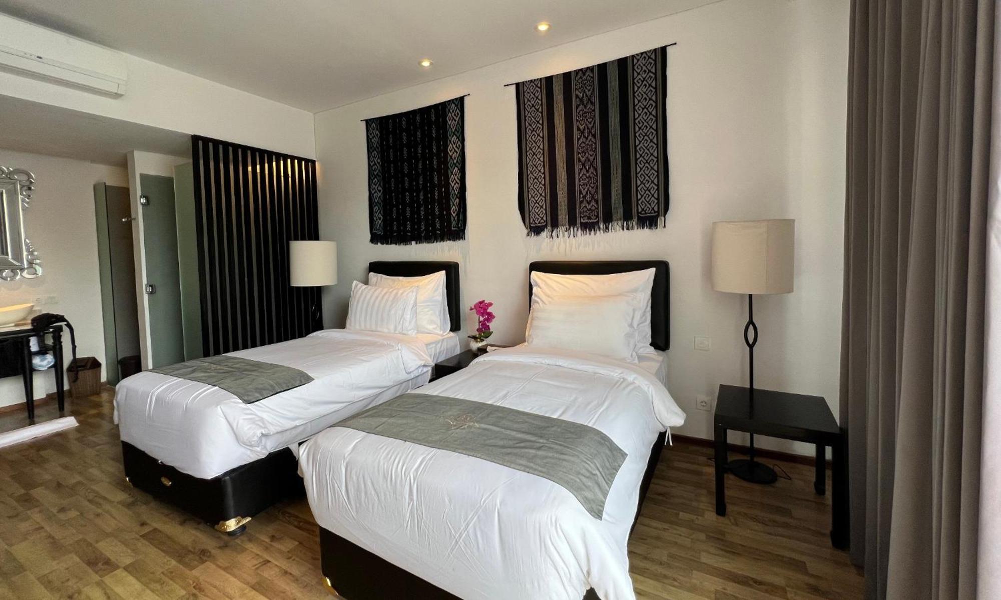 נוסא דואה Mana Villas Nusa Dua חדר תמונה
