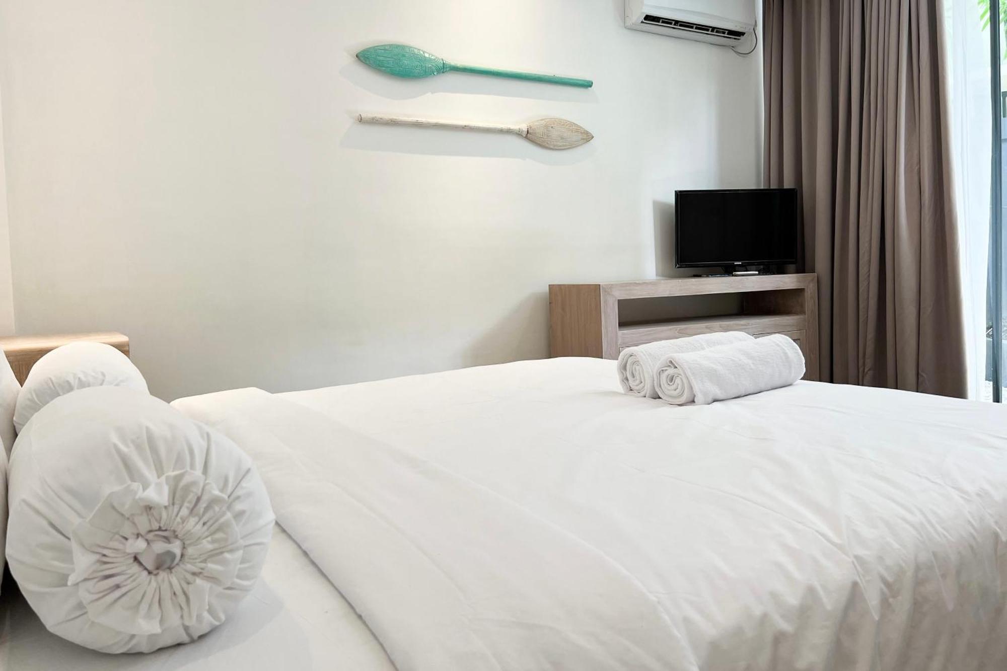 נוסא דואה Mana Villas Nusa Dua חדר תמונה