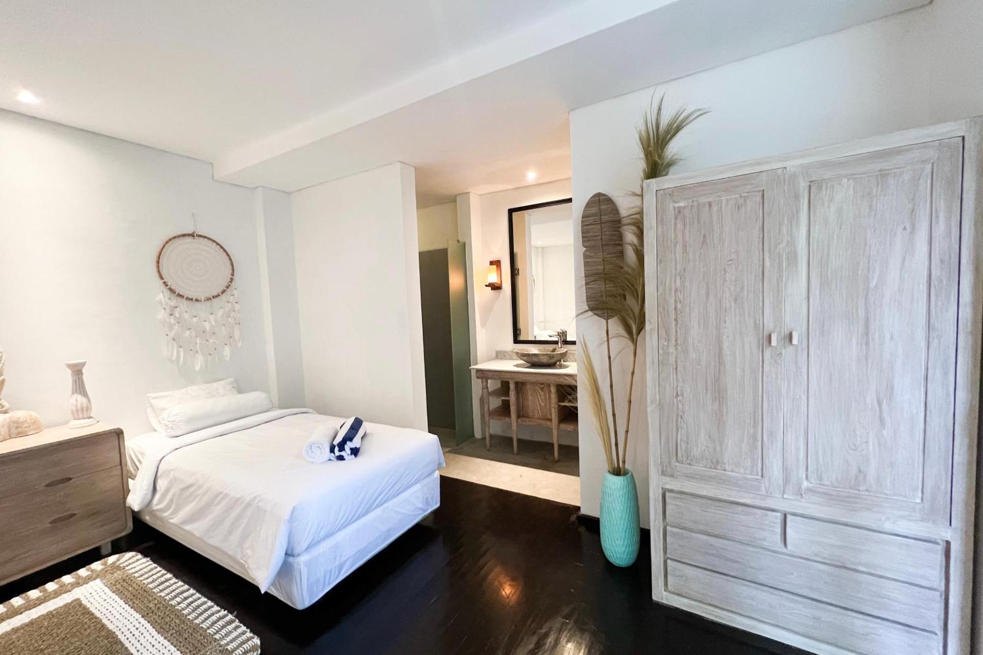 נוסא דואה Mana Villas Nusa Dua חדר תמונה