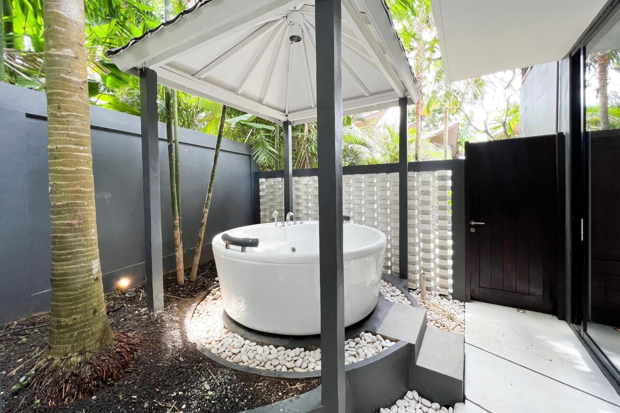 נוסא דואה Mana Villas Nusa Dua חדר תמונה