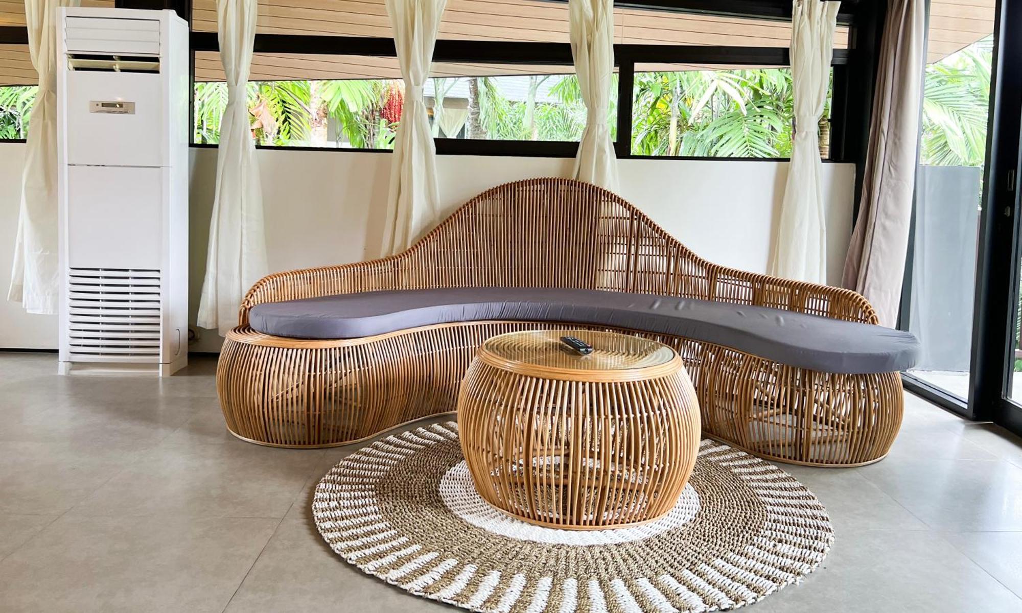 נוסא דואה Mana Villas Nusa Dua חדר תמונה