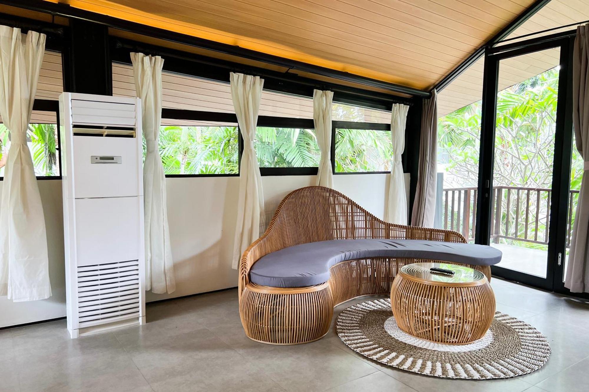 נוסא דואה Mana Villas Nusa Dua חדר תמונה