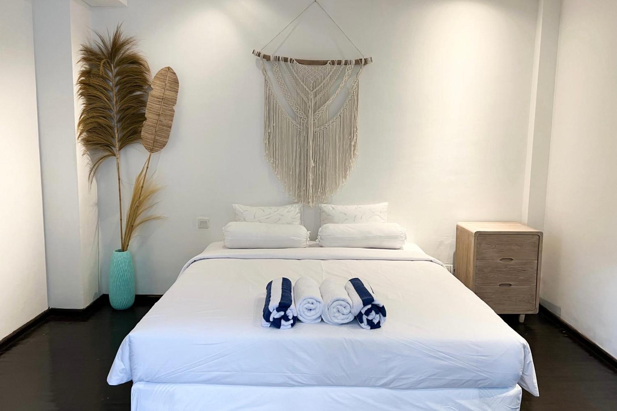 נוסא דואה Mana Villas Nusa Dua חדר תמונה