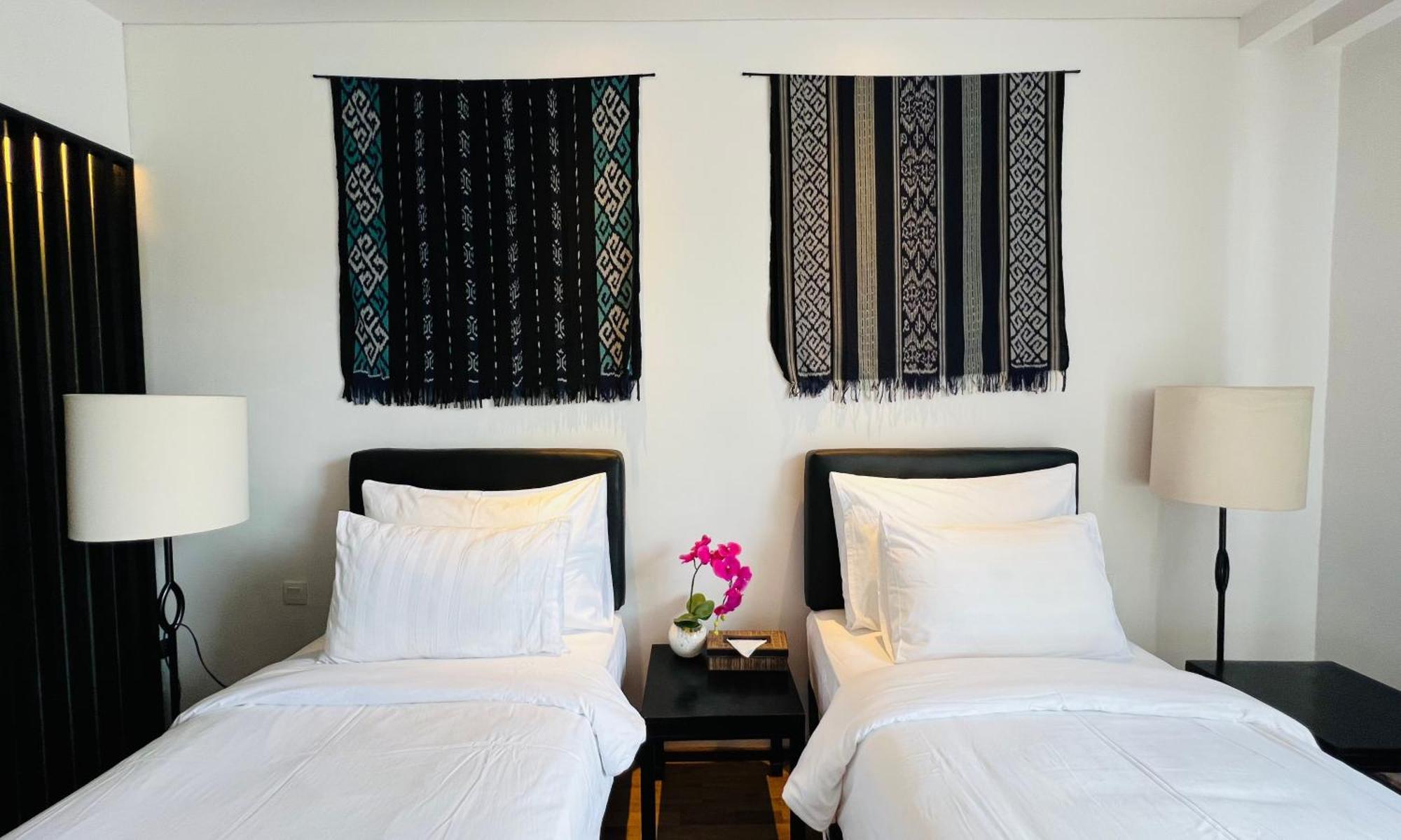 נוסא דואה Mana Villas Nusa Dua חדר תמונה
