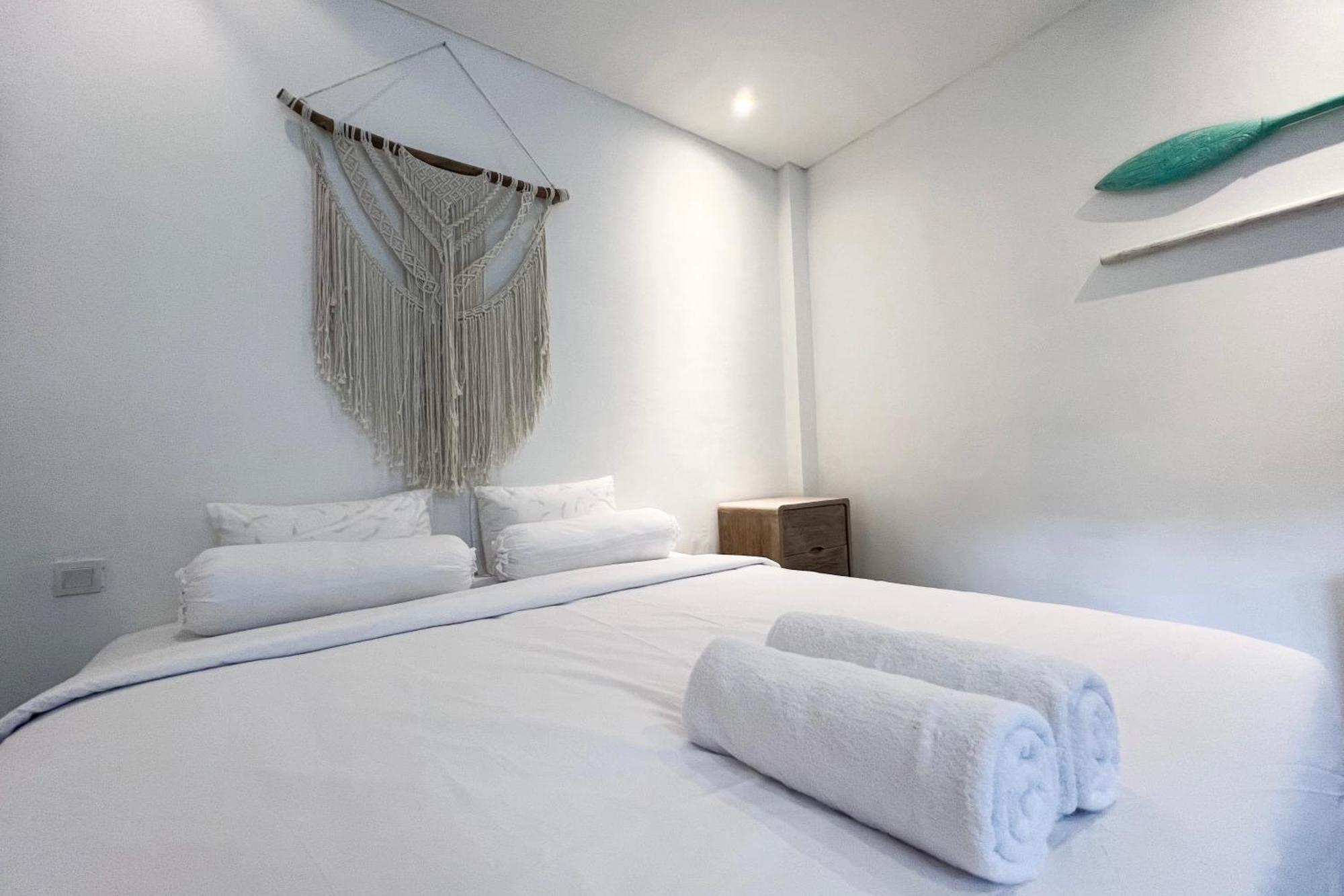 נוסא דואה Mana Villas Nusa Dua חדר תמונה