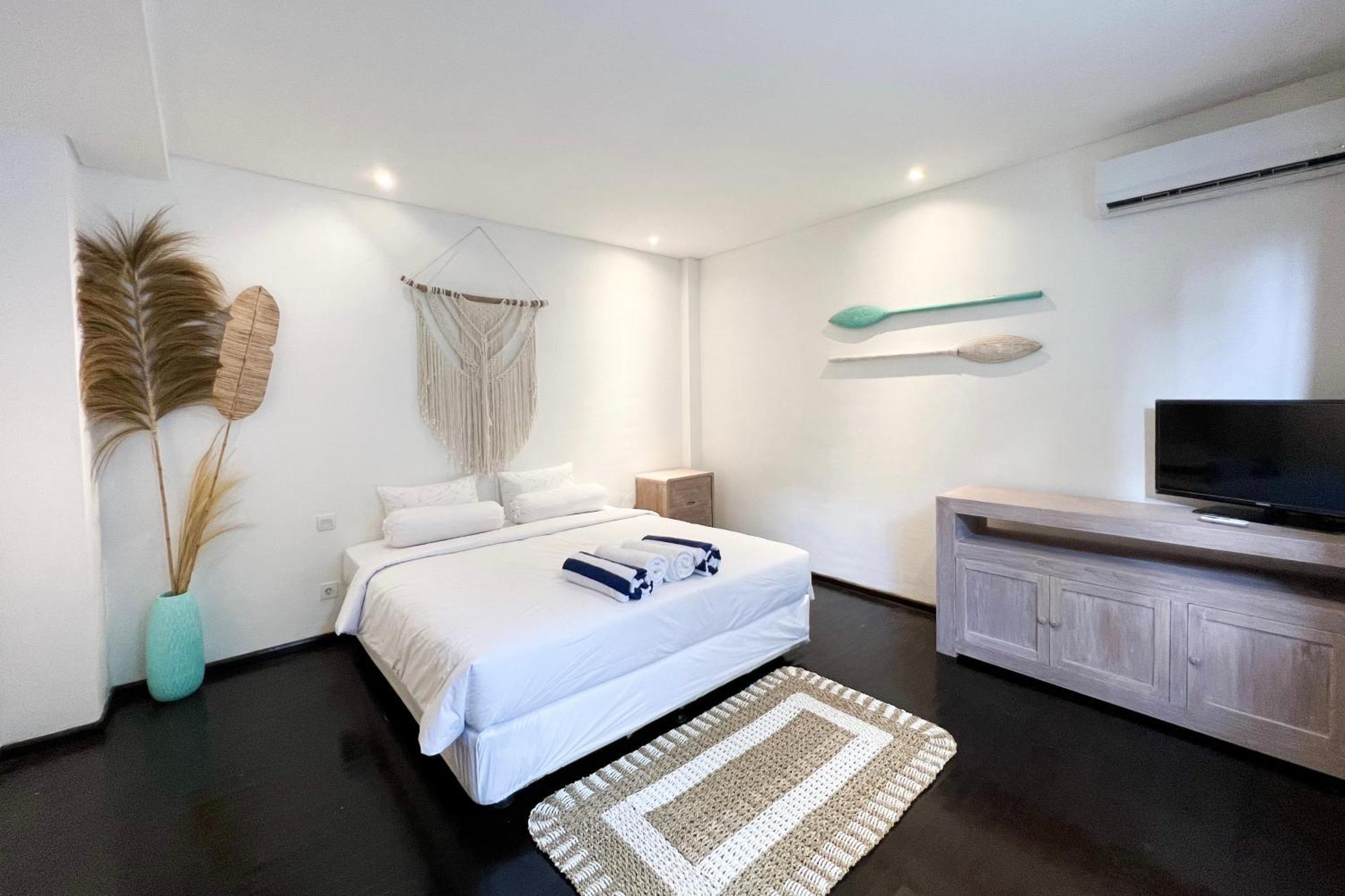 נוסא דואה Mana Villas Nusa Dua חדר תמונה