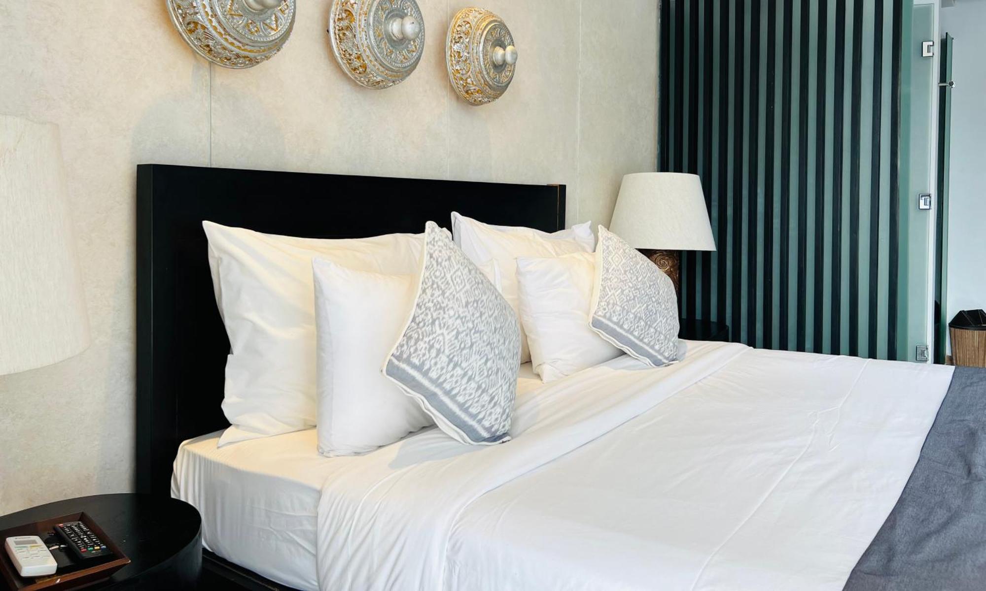 נוסא דואה Mana Villas Nusa Dua חדר תמונה