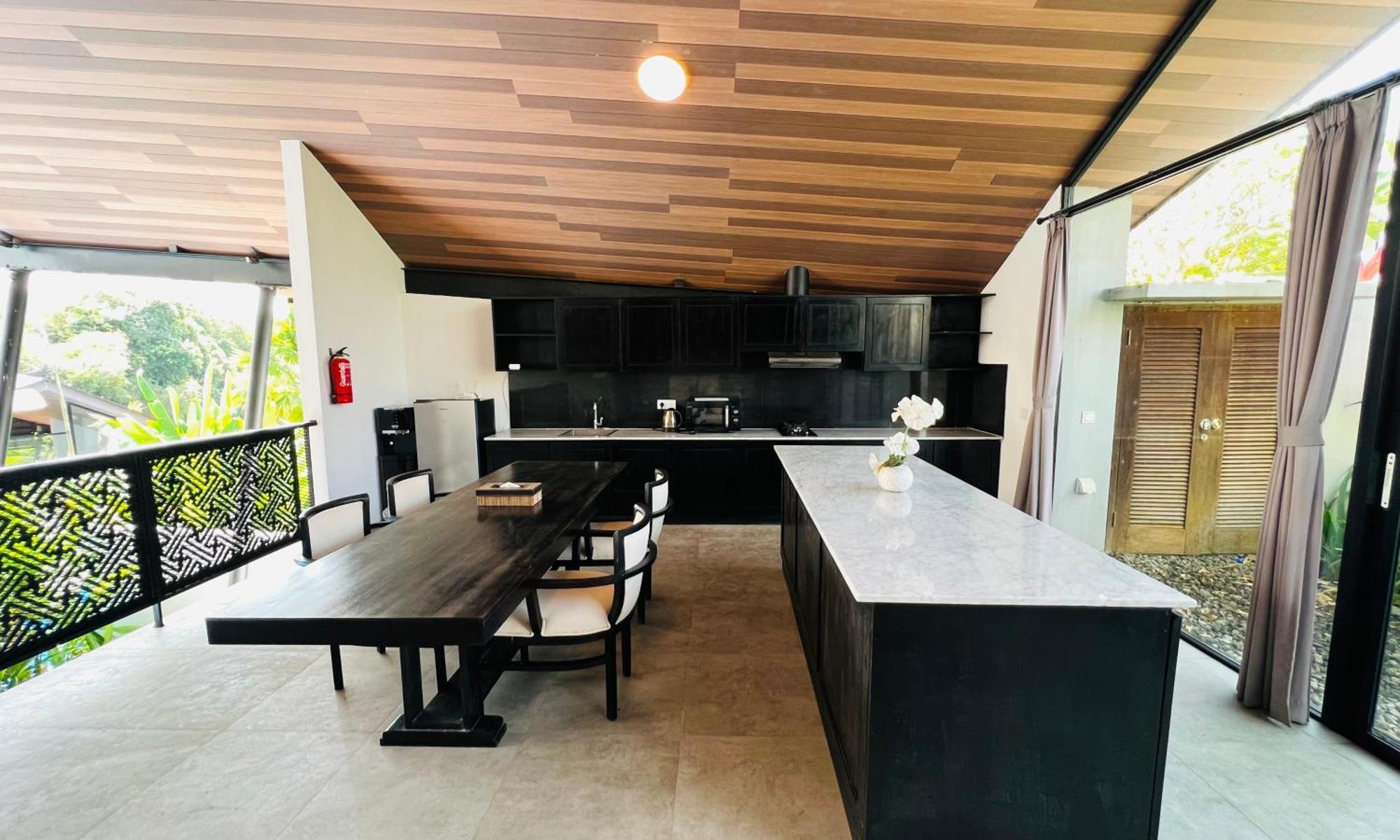 נוסא דואה Mana Villas Nusa Dua מראה חיצוני תמונה