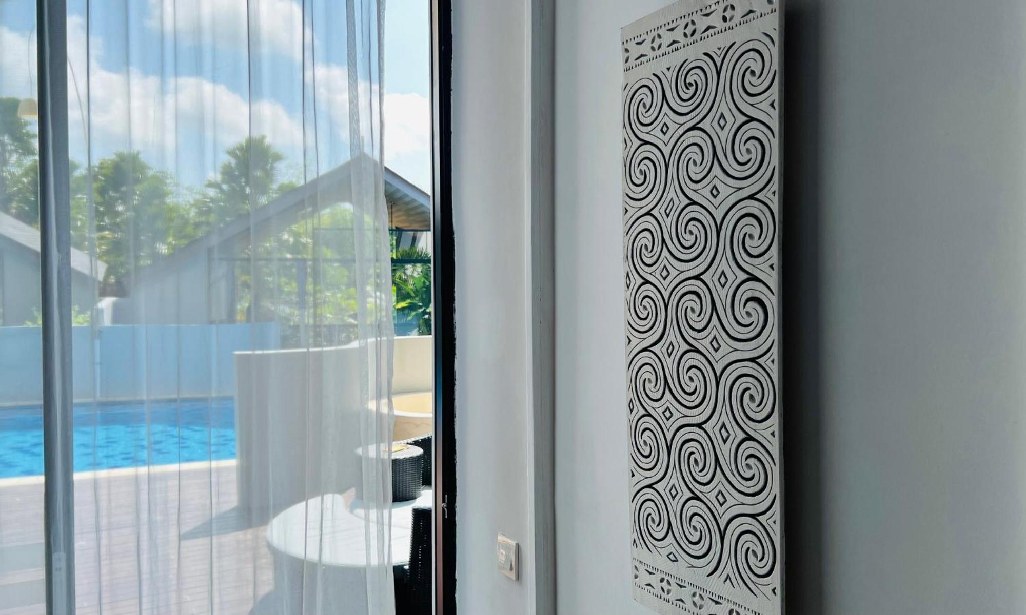 נוסא דואה Mana Villas Nusa Dua חדר תמונה