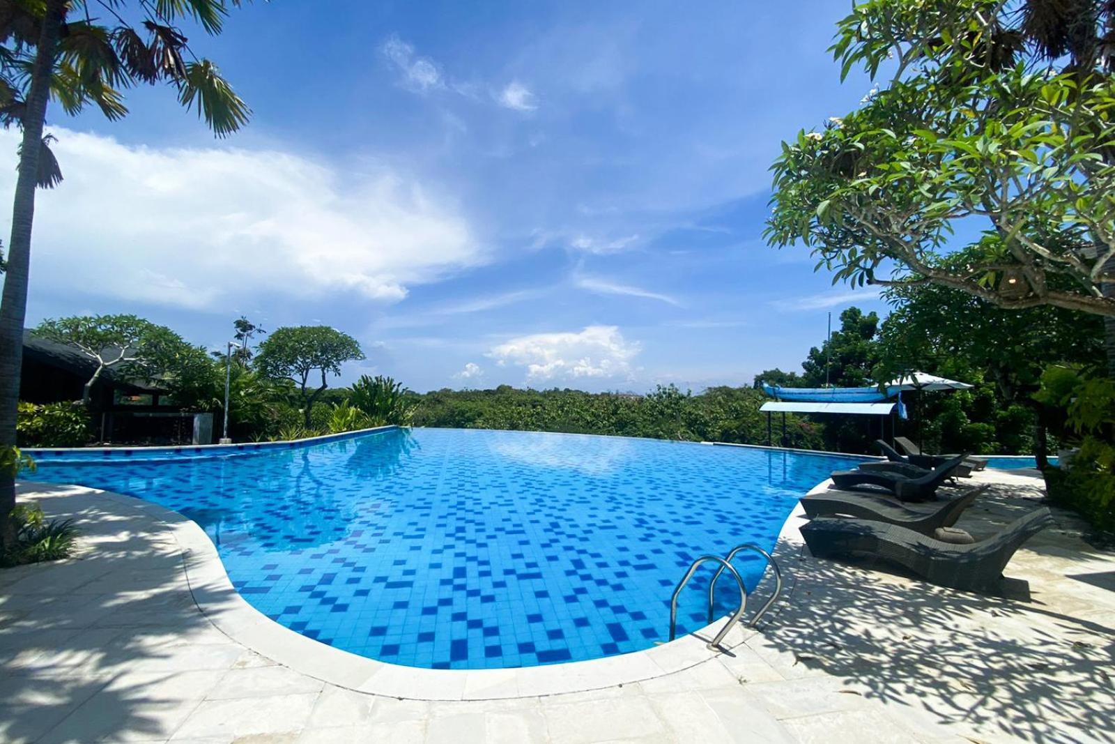 נוסא דואה Mana Villas Nusa Dua מראה חיצוני תמונה