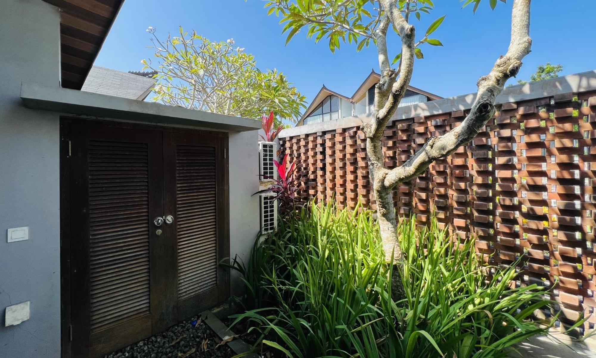 נוסא דואה Mana Villas Nusa Dua חדר תמונה