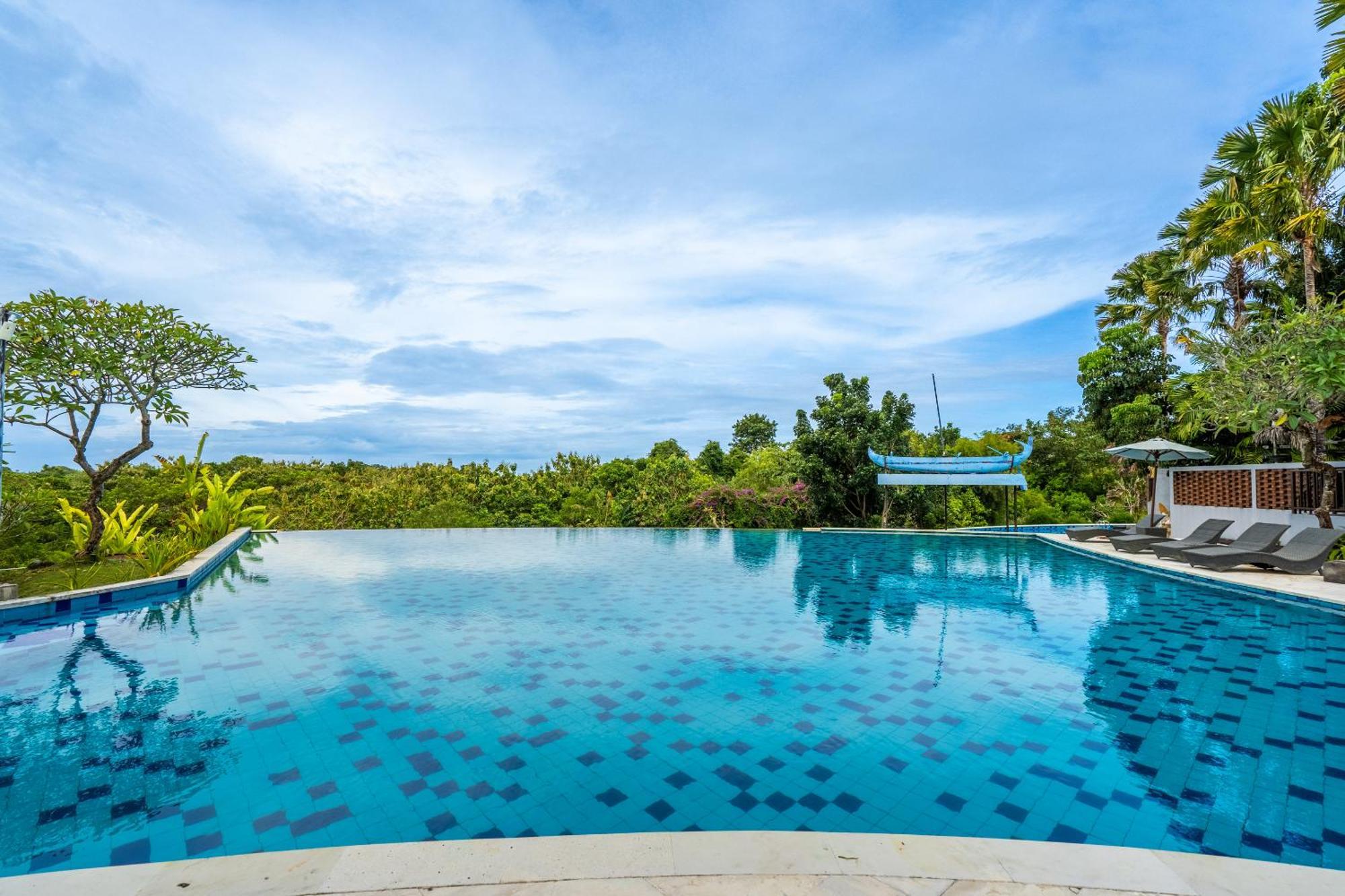 נוסא דואה Mana Villas Nusa Dua מראה חיצוני תמונה