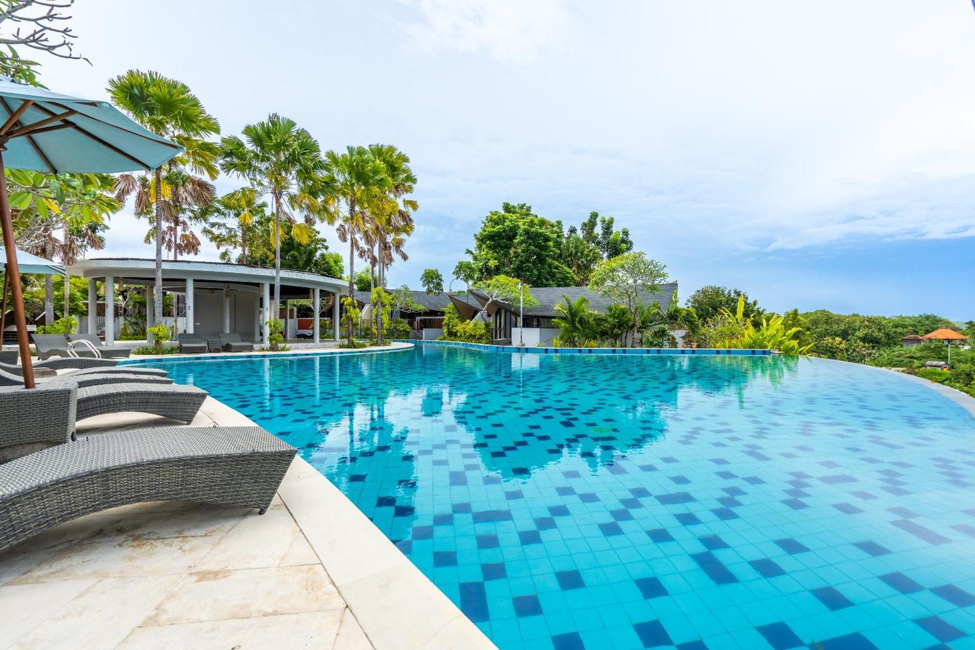 נוסא דואה Mana Villas Nusa Dua מראה חיצוני תמונה