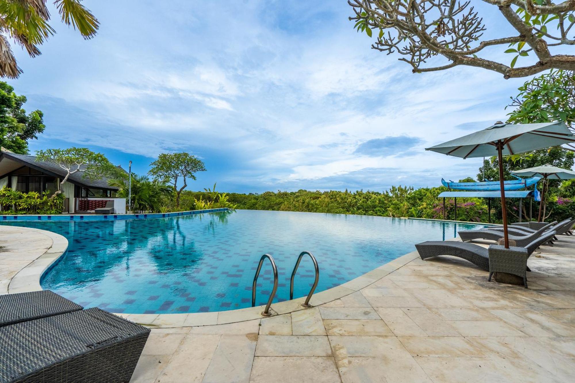 נוסא דואה Mana Villas Nusa Dua מראה חיצוני תמונה