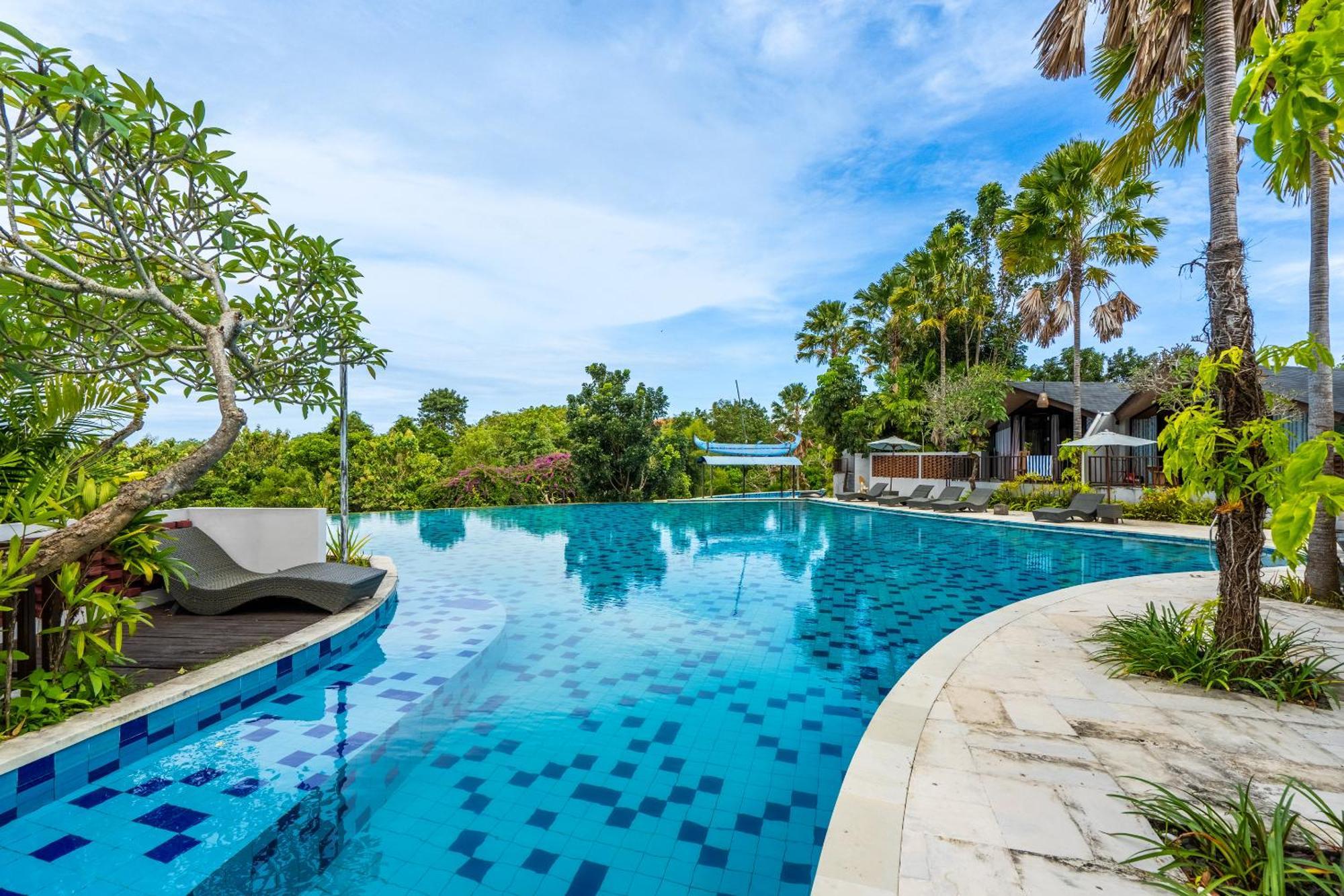נוסא דואה Mana Villas Nusa Dua מראה חיצוני תמונה